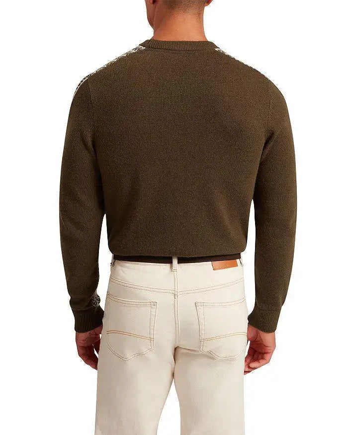 Frankez Crewneck Sweater